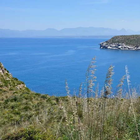 Cala Rossa Antonella Villa Castellammare del Golfo