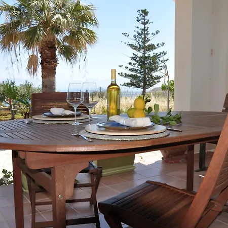 Cala Rossa Antonella Villa