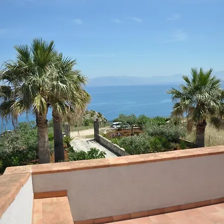 Cala Rossa Antonella Villa Castellammare del Golfo