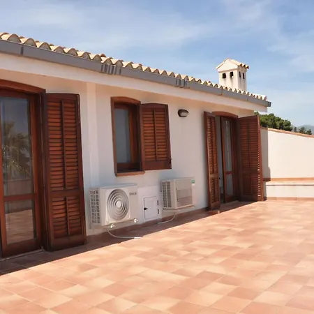 Villa Cala Rossa Antonella