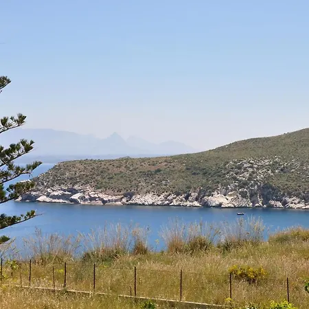 Cala Rossa Antonella Castellammare del Golfo