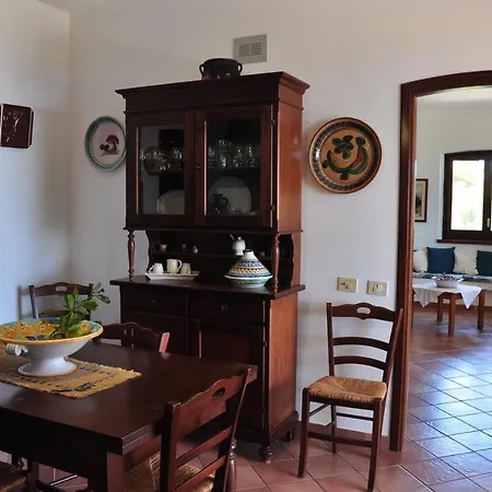 Villa Cala Rossa Antonella Castellammare del Golfo